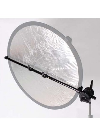 Reflector Holder with Handle Mount for Light stand